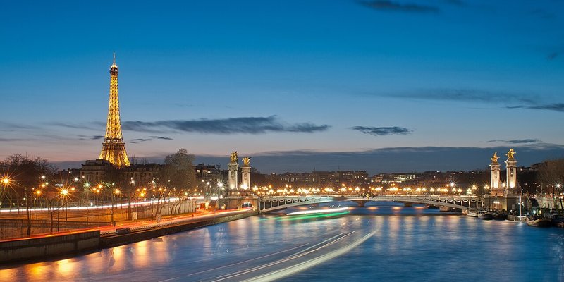 Paris, Tour Eiffel